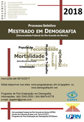 Processo Seletivo 2018