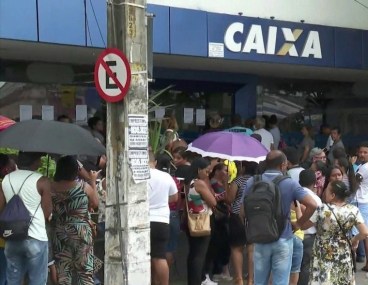 Aglomeração de pessoas - Covid-19