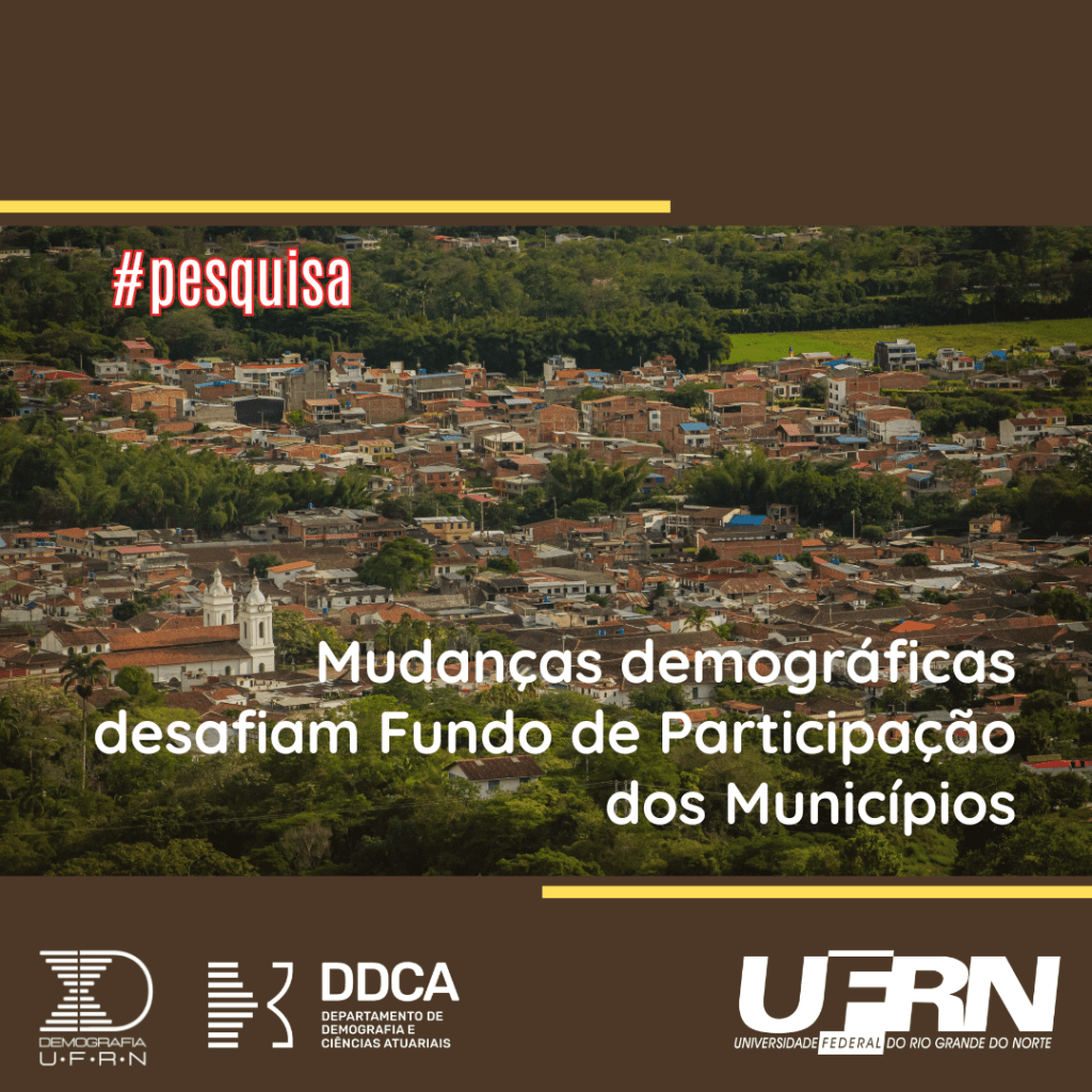 Mudanças demográficas desafiam critérios de distribuição de recursos para municípios&nbsp;brasileiros